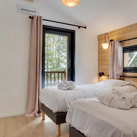 Chalet Du Bois Melay - Piscine - Proche Pistes - 15 Personnes La Plagne