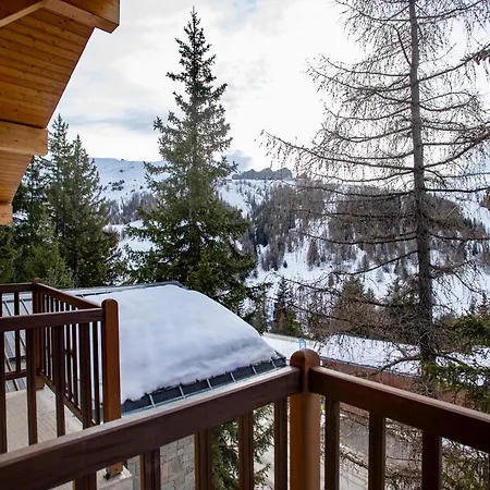 Du Bois Melay - Piscine - Proche Pistes - 15 Personnes Chalet