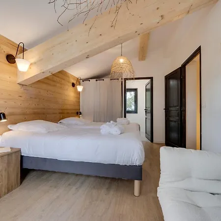 Chalet Du Bois Melay - Piscine - Proche Pistes - 15 Personnes *