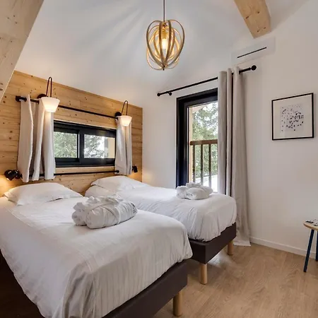 Chalet Du Bois Melay - Piscine - Proche Pistes - 15 Personnes La Plagne