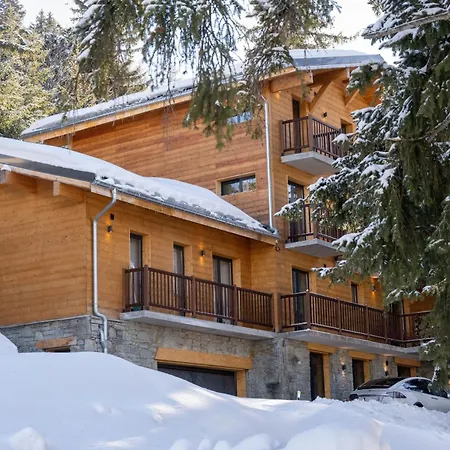 Chalet Du Bois Melay - Piscine - Proche Pistes - 15 Personnes *