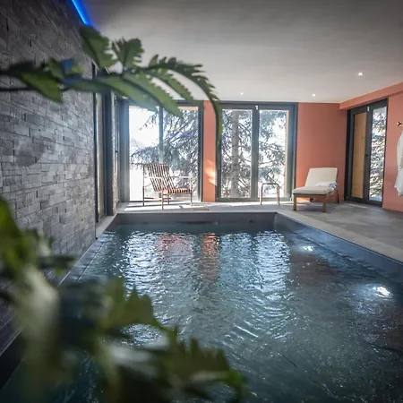 Du Bois Melay - Piscine - Proche Pistes - 15 Personnes Chalet La Plagne